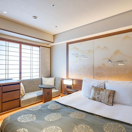 Sora Niwa Terrace Kyoto Hotel Bagian luar foto